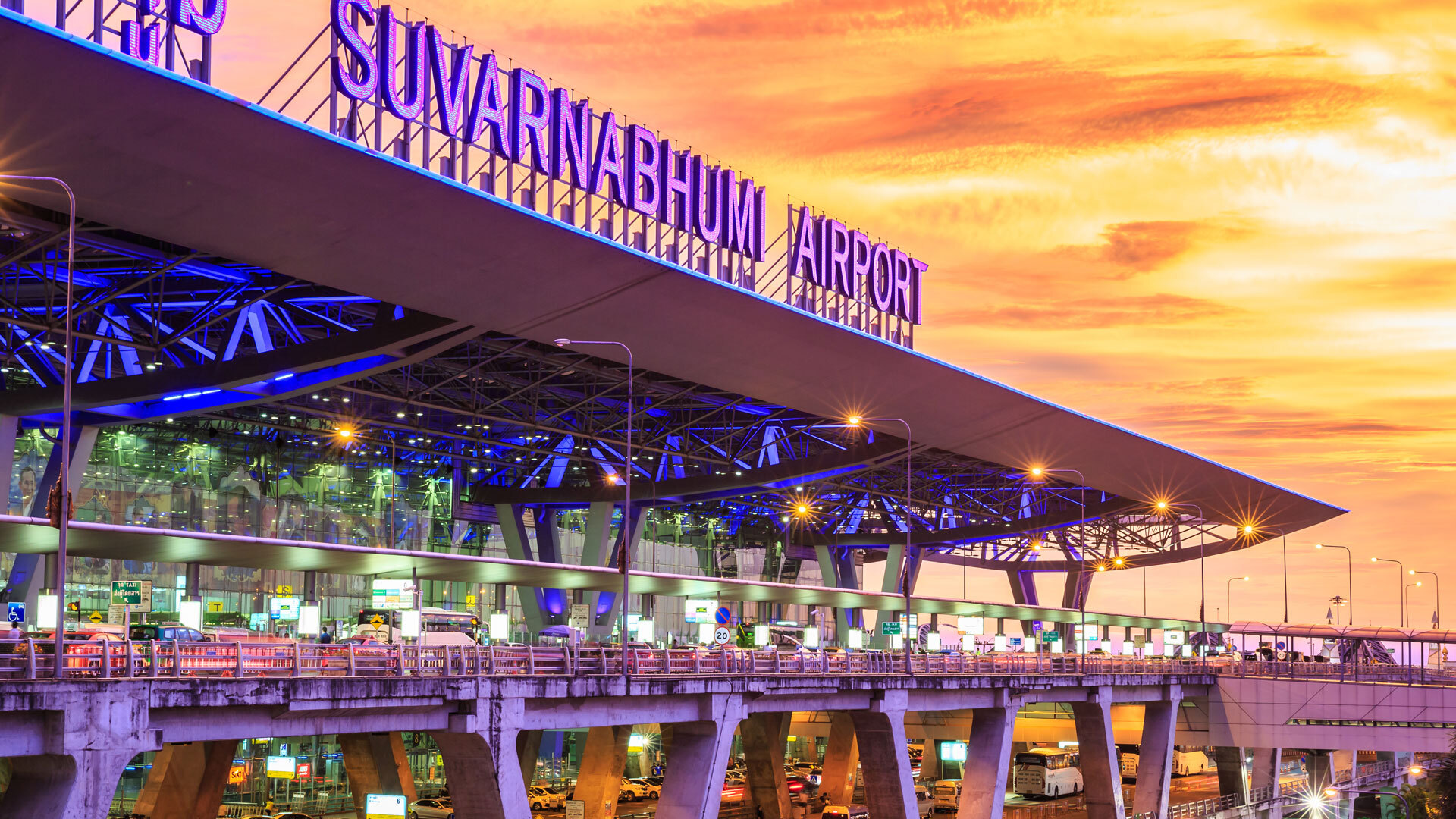 April suvarnabhumi airport 3